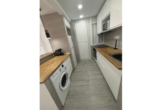 Wiederverkauf - Wohnung - Torrevieja - Costa Blanca