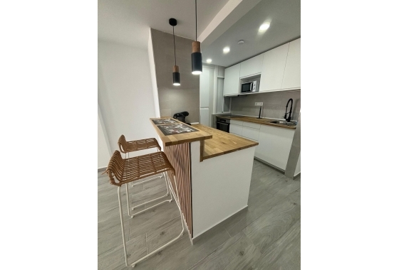 Wiederverkauf - Wohnung - Torrevieja - Costa Blanca