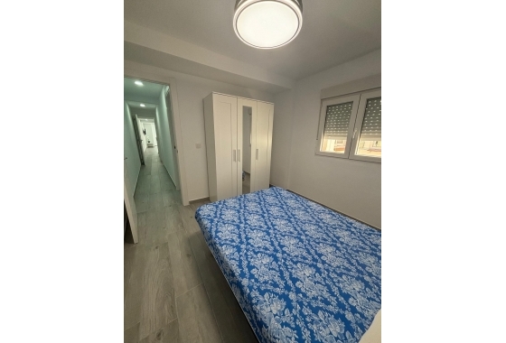 Wiederverkauf - Wohnung - Torrevieja - Costa Blanca