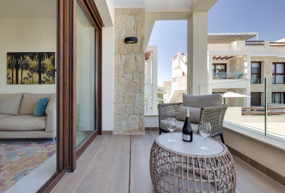 Återförsäljning - Lägenhet / lägenhet - Torrevieja - Costa Blanca