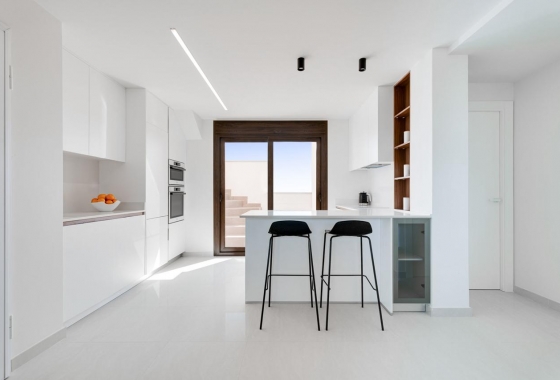 Återförsäljning - Lägenhet / lägenhet - Torrevieja - Costa Blanca