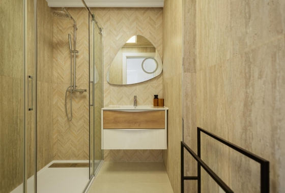 Återförsäljning - Lägenhet / lägenhet - Torrevieja - Costa Blanca