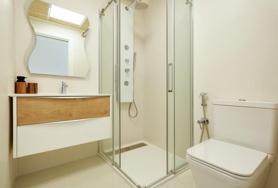 Återförsäljning - Lägenhet / lägenhet - Torrevieja - Costa Blanca