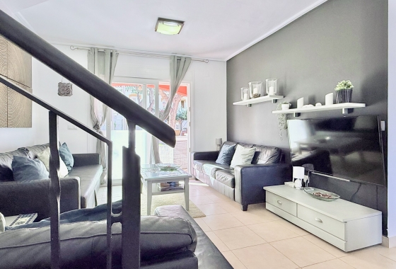 Resale - Villa - Mar Menor Golf Resort - Inland