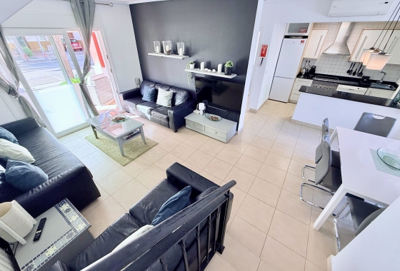 Resale - Villa - Mar Menor Golf Resort - Inland