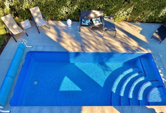 Resale - Villa - Mar Menor Golf Resort - Inland