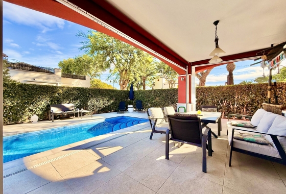 Resale - Villa - Mar Menor Golf Resort - Inland