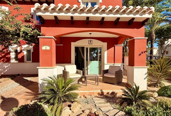 Resale - Villa - Mar Menor Golf Resort - Inland