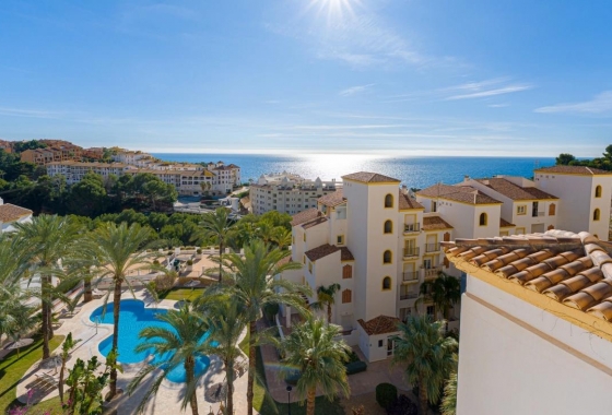 Resale - Apartment / flat - Altea - Costa Blanca