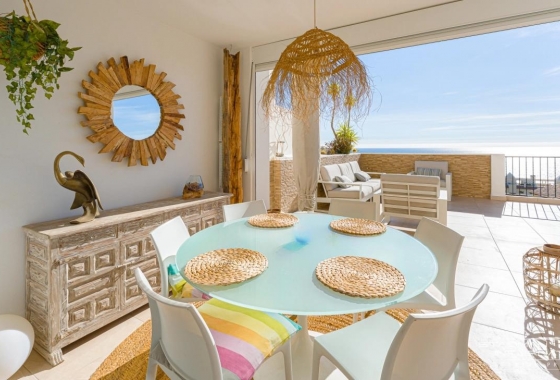 Resale - Apartment / flat - Altea - Costa Blanca