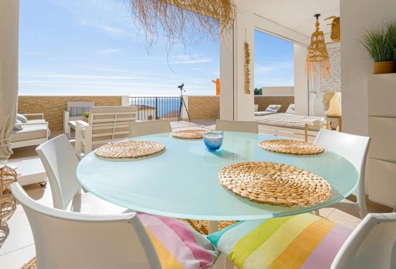 Resale - Apartment / flat - Altea - Costa Blanca