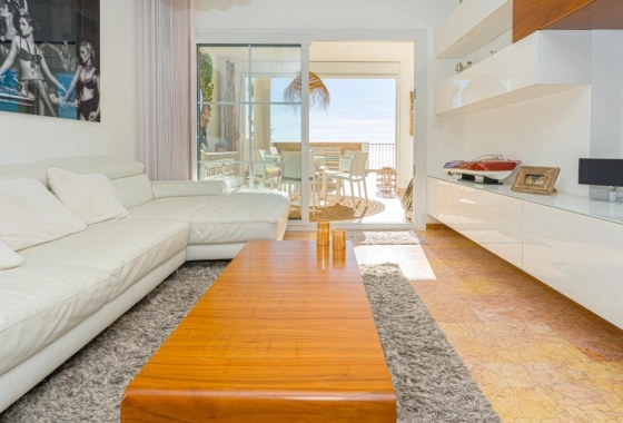 Resale - Apartment / flat - Altea - Costa Blanca