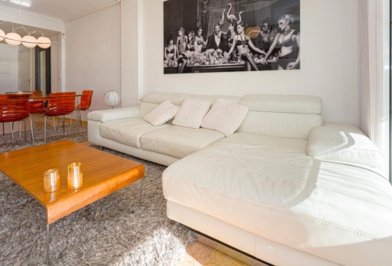 Resale - Apartment / flat - Altea - Costa Blanca