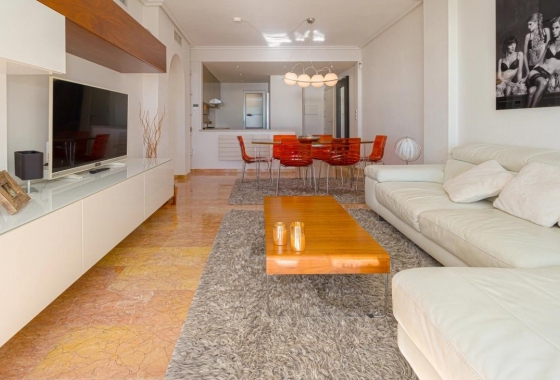 Resale - Apartment / flat - Altea - Costa Blanca