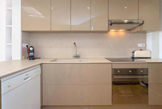 Resale - Apartment / flat - Altea - Costa Blanca