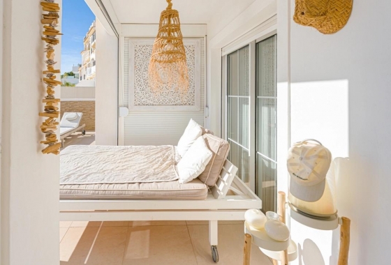 Resale - Apartment / flat - Altea - Costa Blanca