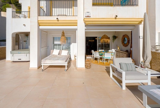 Resale - Apartment / flat - Altea - Costa Blanca