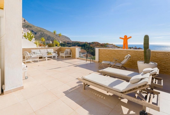 Resale - Apartment / flat - Altea - Costa Blanca