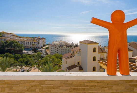 Resale - Apartment / flat - Altea - Costa Blanca