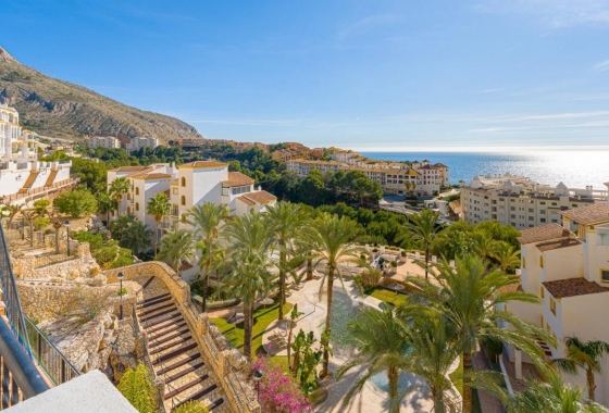Resale - Apartment / flat - Altea - Costa Blanca