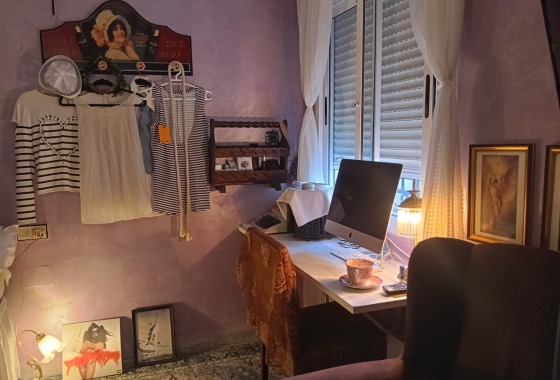 Resale - Apartment / flat - Los Montesinos - Costa Blanca