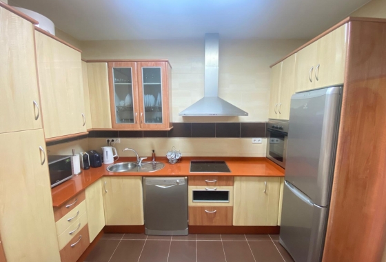 Resale - Apartment / flat - Cartagena - Costa Calida