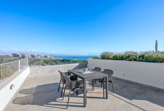 Resale - Penthouse - Gran Alacant - Costa Blanca
