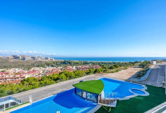 Resale - Penthouse - Gran Alacant - Costa Blanca