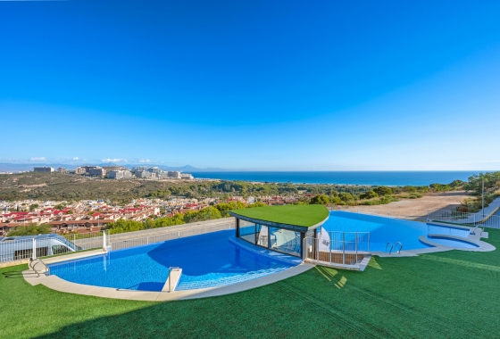 Resale - Penthouse - Gran Alacant - Costa Blanca
