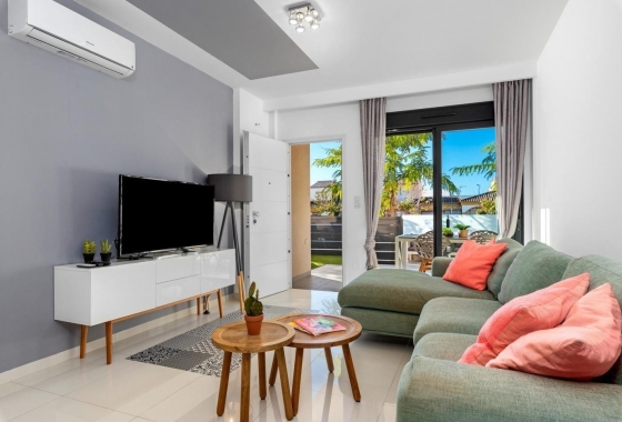 Resale - Apartment / flat - Pilar de la Horadada - Pueblo Latino