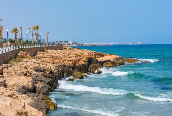 Resale - Apartment / flat - Pilar de la Horadada - Pueblo Latino