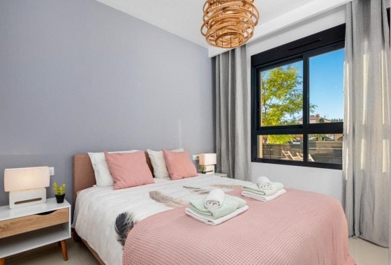 Resale - Apartment / flat - Pilar de la Horadada - Pueblo Latino