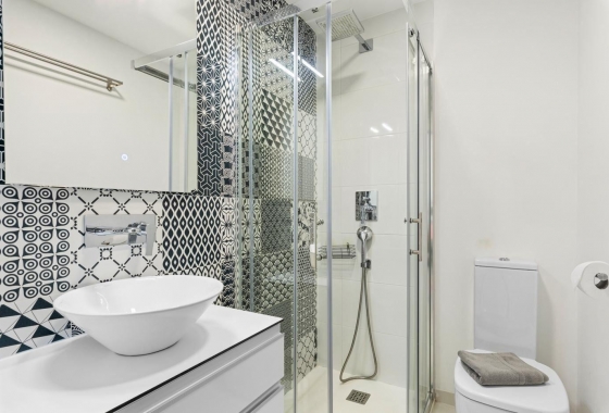 Resale - Apartment / flat - Pilar de la Horadada - Pueblo Latino