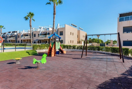 Resale - Apartment / flat - Pilar de la Horadada - Pueblo Latino