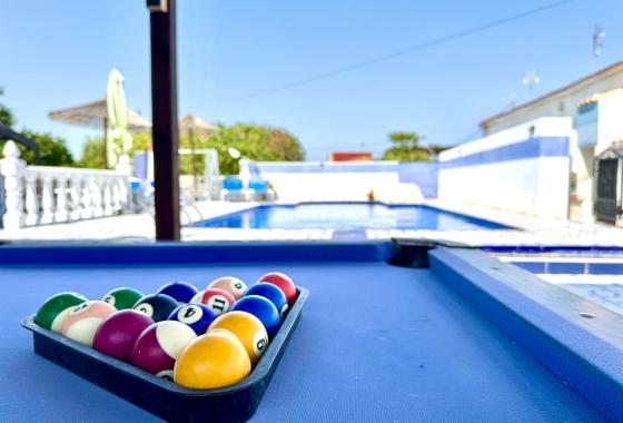 Revente - Villa - Dolores - Comunidad Valenciana