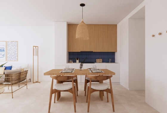 Nieuwbouw Woningen - Appartement / flat - Torre de la Horadada