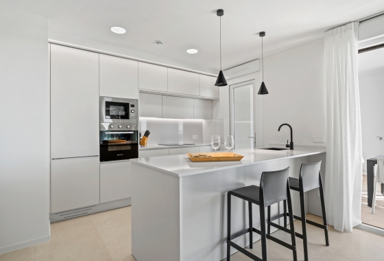 Nouvelle construction - Appartement - Los Alcazares - Los Alcázares