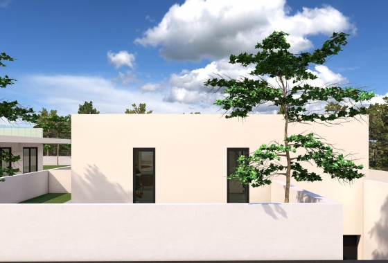 Nieuwbouw Woningen - Chalet - Finestrat