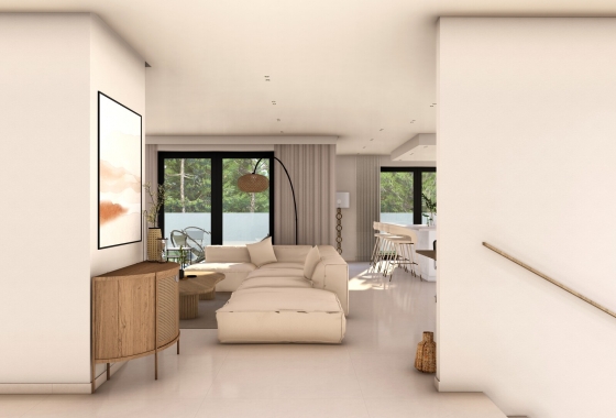 Nieuwbouw Woningen - Chalet - Finestrat