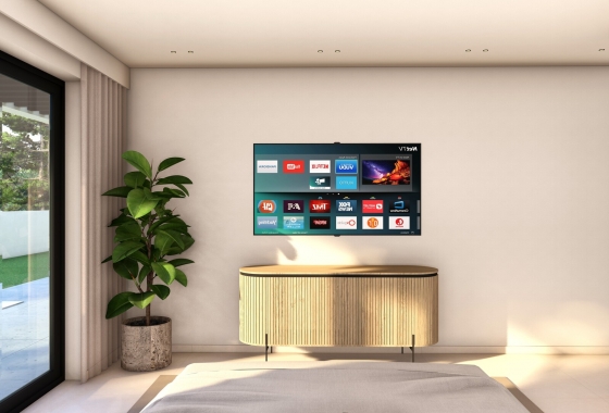 Nieuwbouw Woningen - Chalet - Finestrat