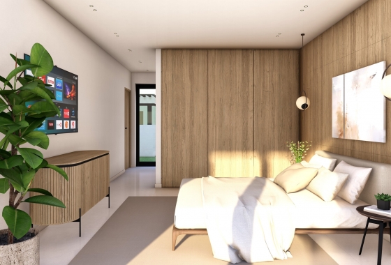 Nieuwbouw Woningen - Chalet - Finestrat