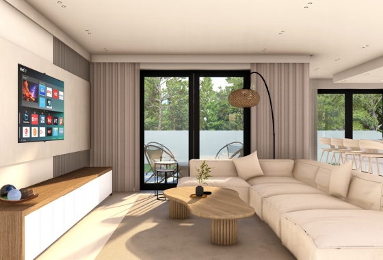 Новостройка - Дом - Finestrat