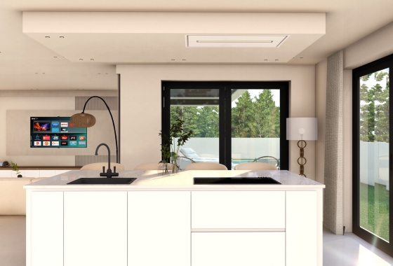 Новостройка - Дом - Finestrat