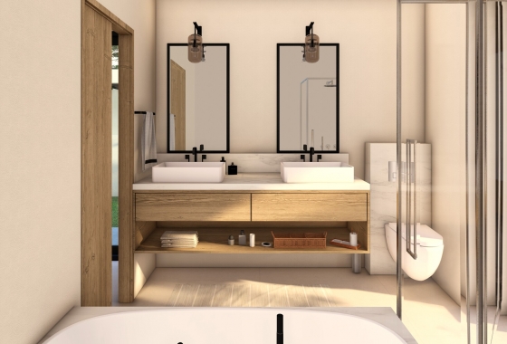 Новостройка - Дом - Finestrat