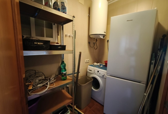 Resale - Villa - Hondón de los Fráiles - Inland