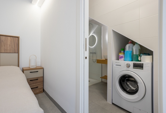 Resale - Villa - Torre Pacheco - Inland