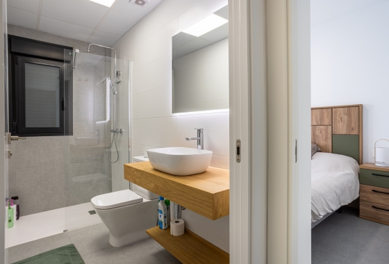 Resale - Villa - Torre Pacheco - Inland