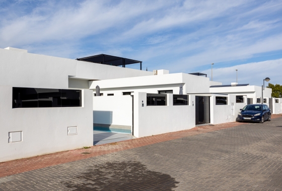 Resale - Villa - Torre Pacheco - Inland