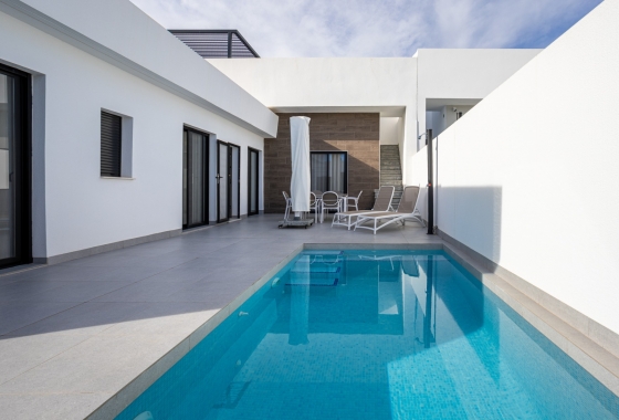 Resale - Villa - Torre Pacheco - Inland