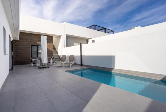 Resale - Villa - Torre Pacheco - Inland